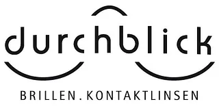 Durchblick Brillen Kontaktlinsen Logo